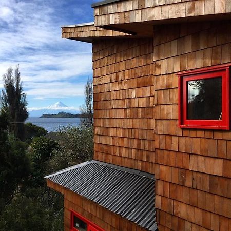 Almabosque Cabanas Puerto Varas Bagian luar foto