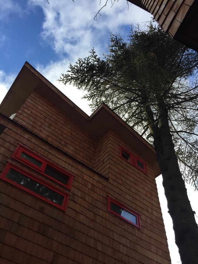 Almabosque Cabanas Puerto Varas Bagian luar foto