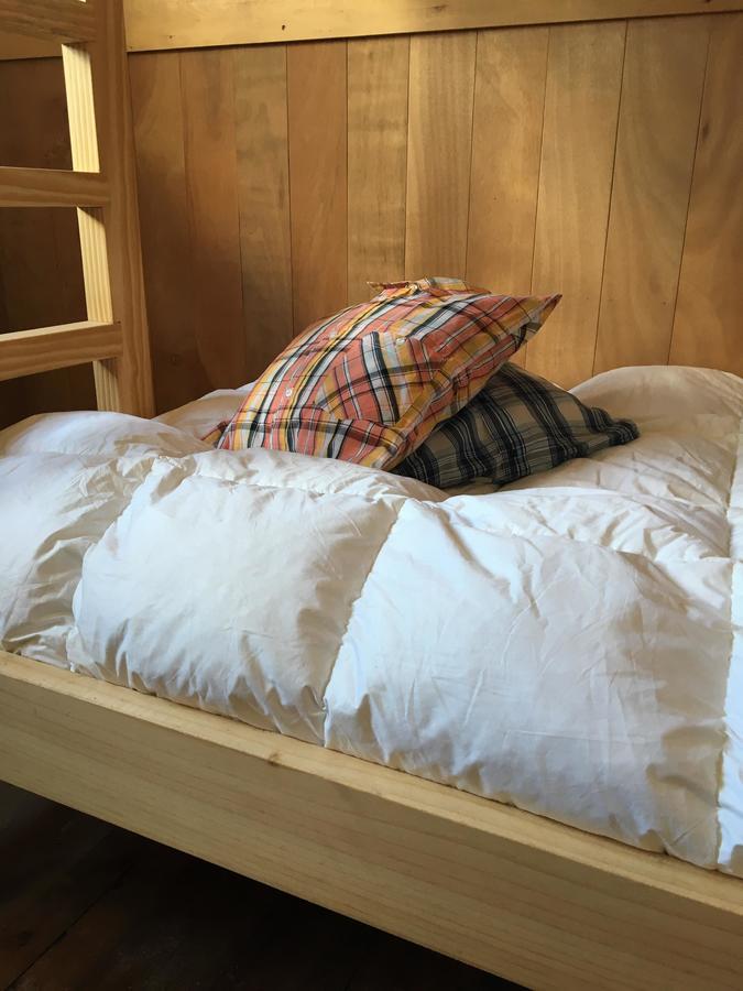 Almabosque Cabanas Puerto Varas Bagian luar foto