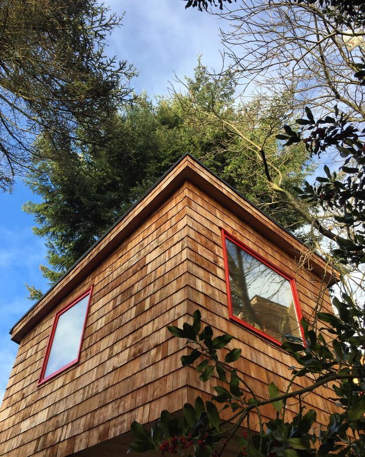Almabosque Cabanas Puerto Varas Bagian luar foto