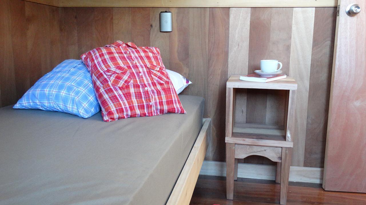 Almabosque Cabanas Puerto Varas Bagian luar foto