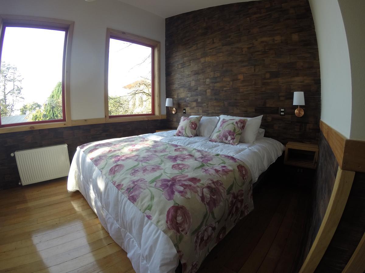 Almabosque Cabanas Puerto Varas Bagian luar foto