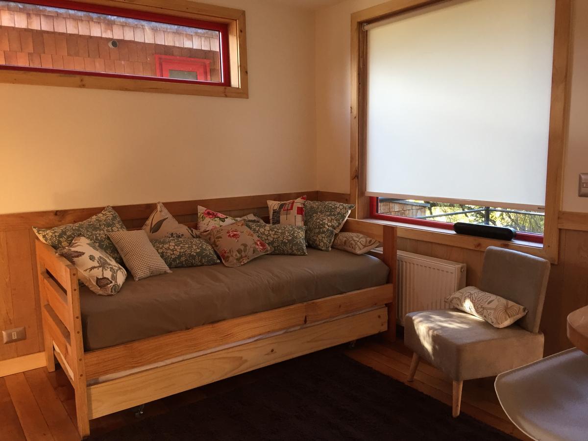 Almabosque Cabanas Puerto Varas Bagian luar foto