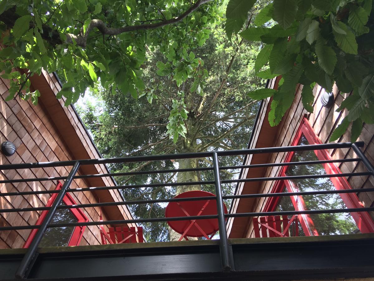 Almabosque Cabanas Puerto Varas Bagian luar foto