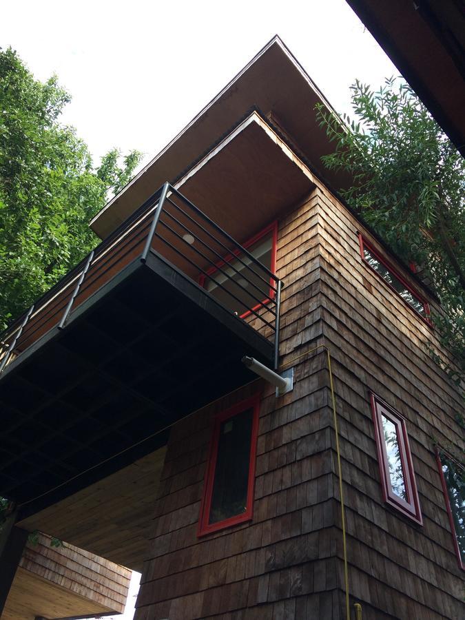 Almabosque Cabanas Puerto Varas Bagian luar foto