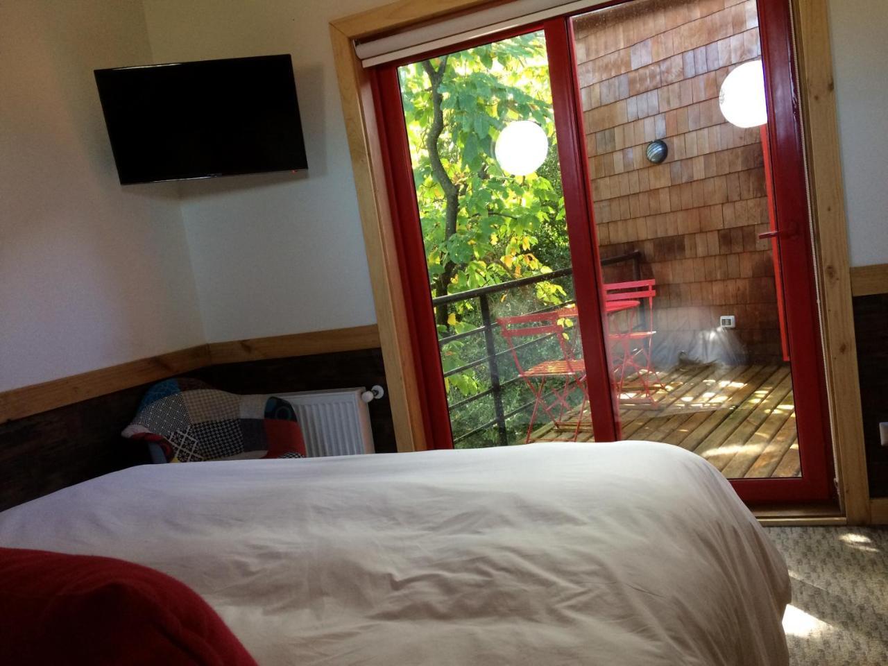 Almabosque Cabanas Puerto Varas Bagian luar foto