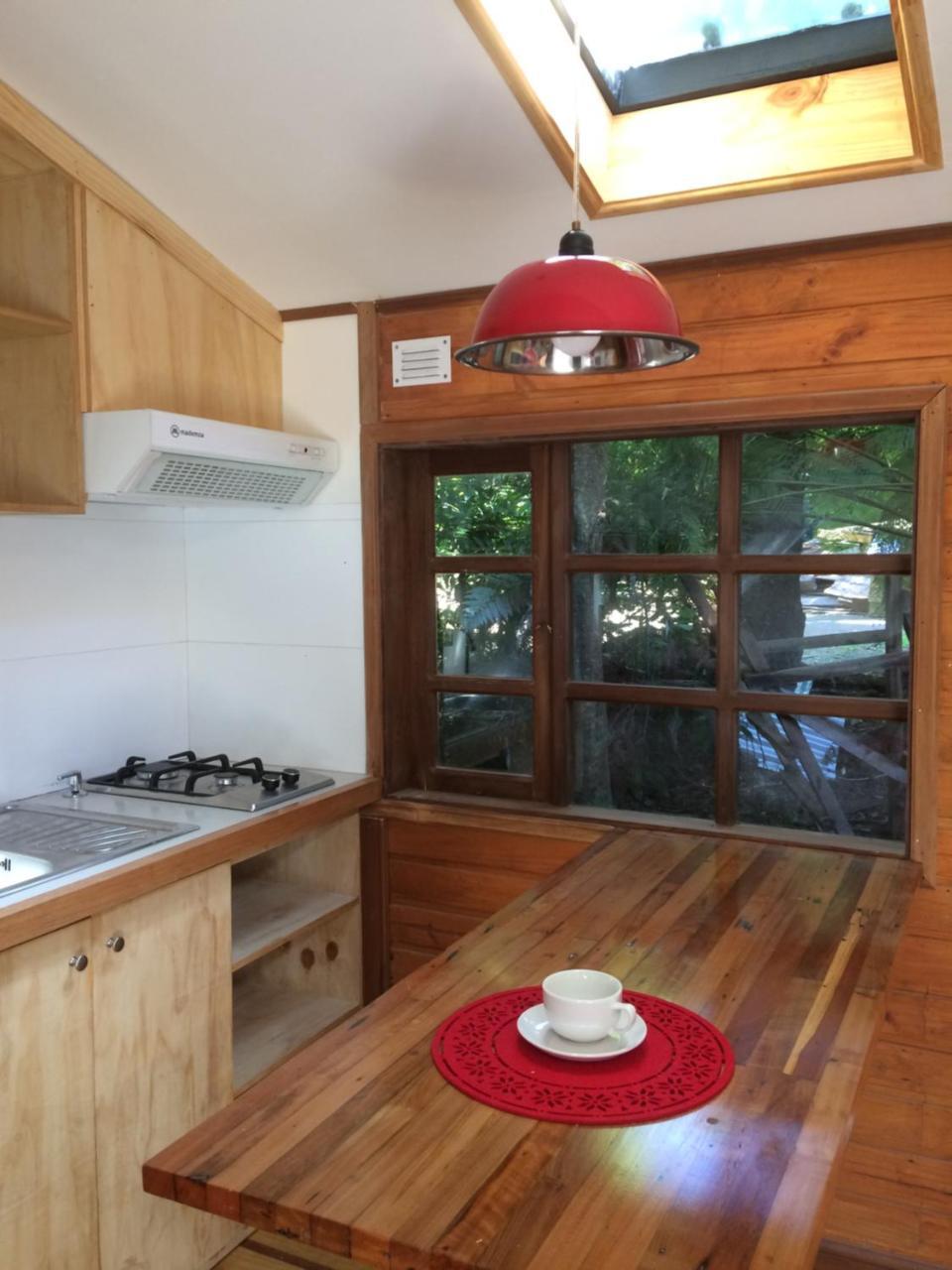 Almabosque Cabanas Puerto Varas Bagian luar foto