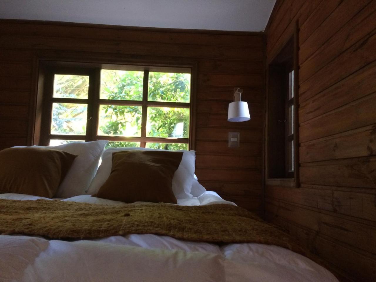 Almabosque Cabanas Puerto Varas Bagian luar foto