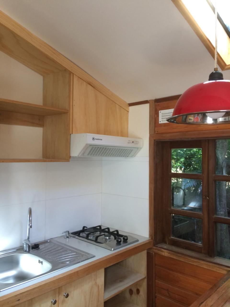 Almabosque Cabanas Puerto Varas Bagian luar foto