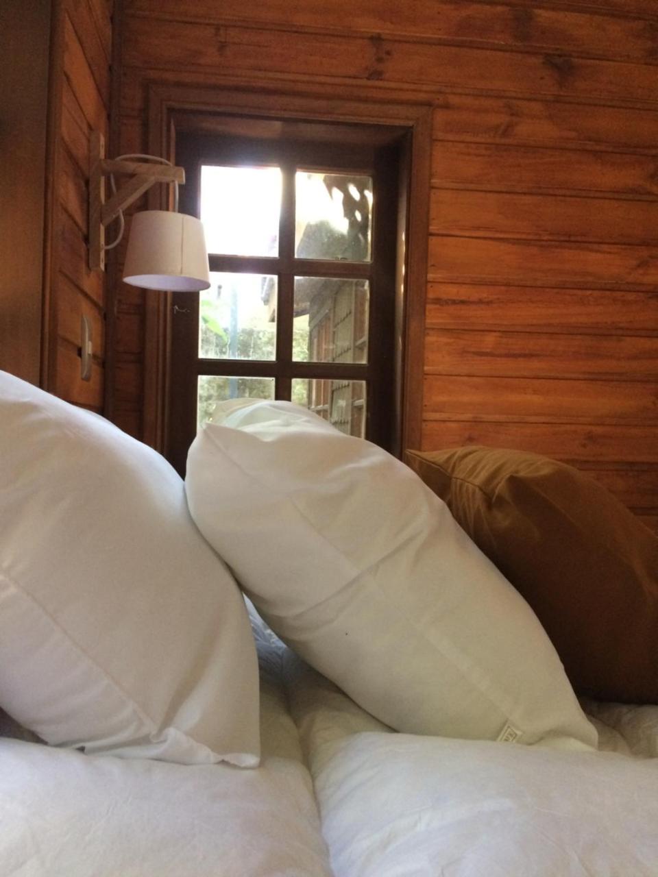 Almabosque Cabanas Puerto Varas Bagian luar foto