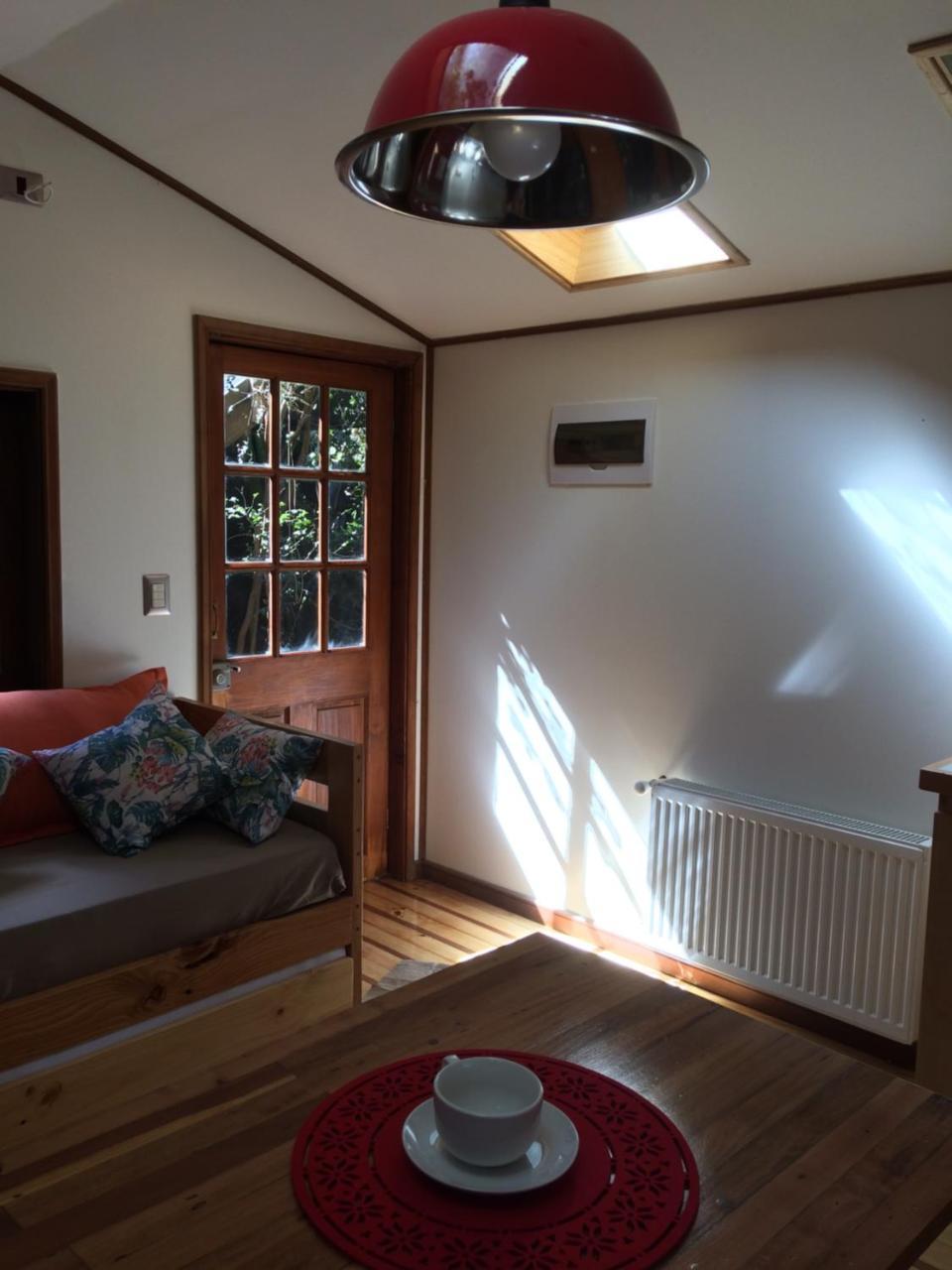 Almabosque Cabanas Puerto Varas Bagian luar foto