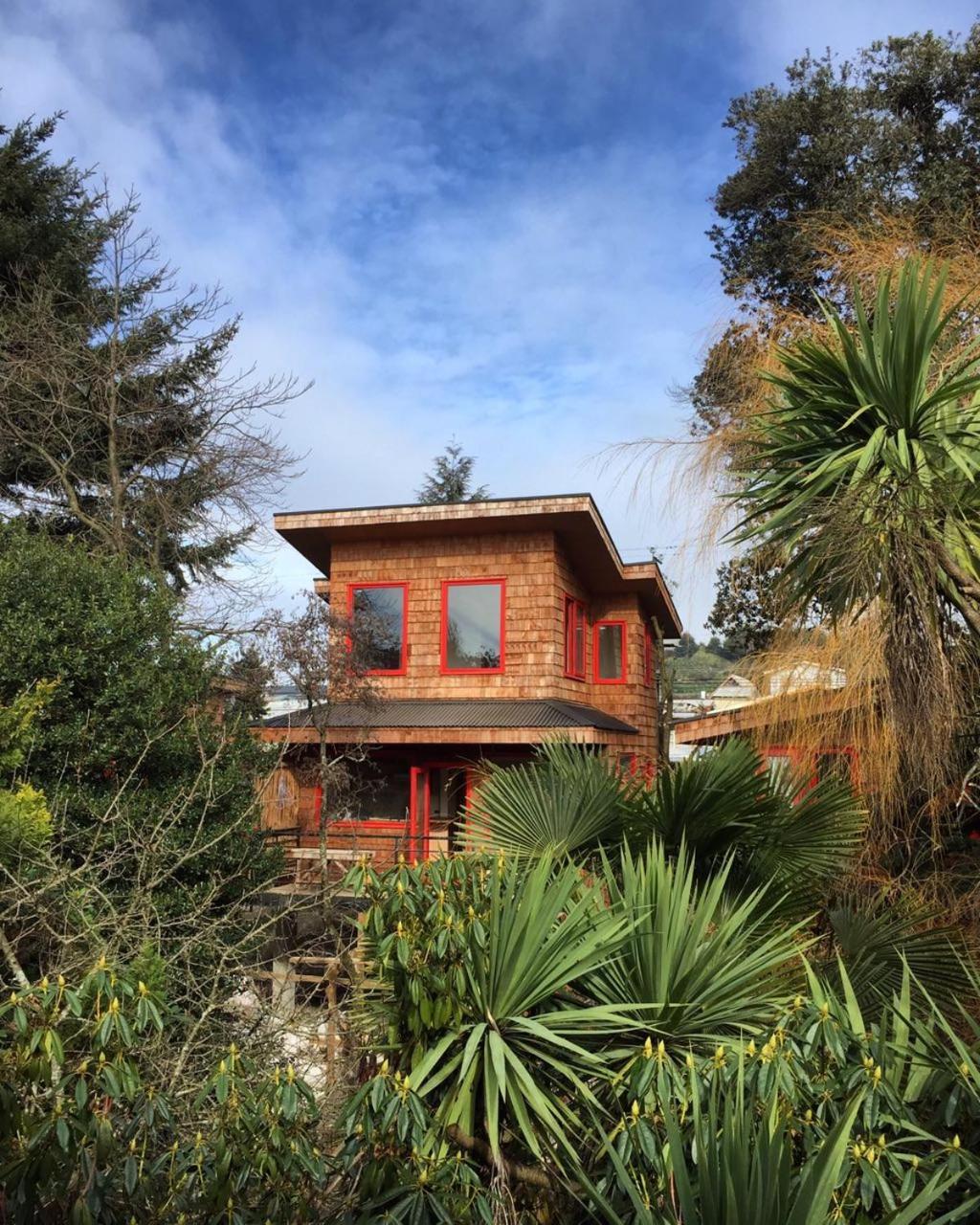 Almabosque Cabanas Puerto Varas Bagian luar foto