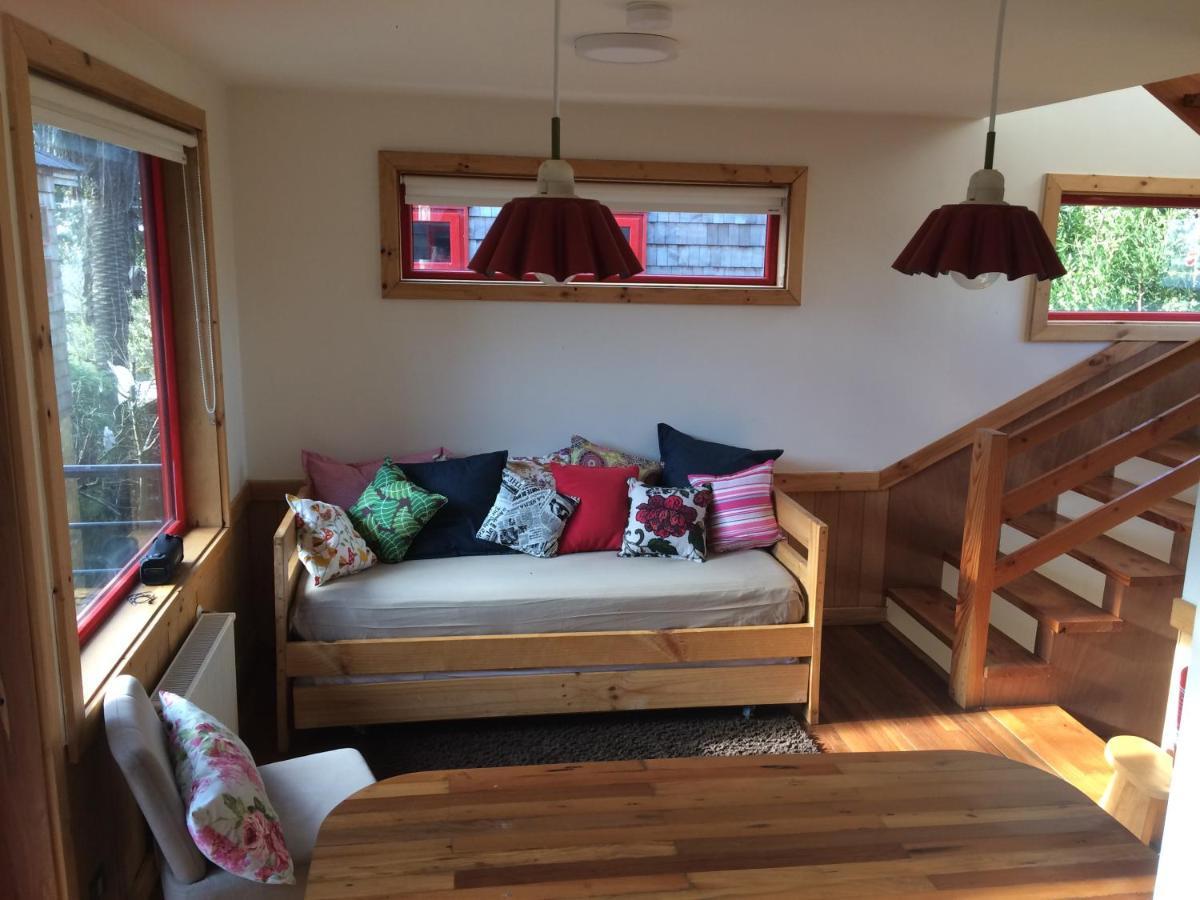 Almabosque Cabanas Puerto Varas Bagian luar foto